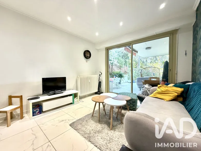 Appartement 3 pièces 62 m² · à Nice · 61,8 m² · 316 000 €