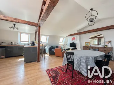 Apartment in Dieppe (76200)