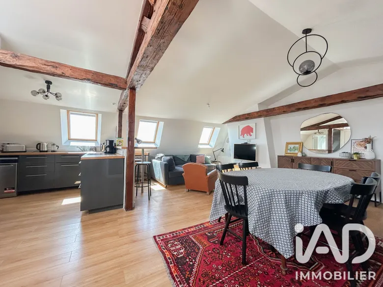 Appartement 4 pièces 70 m² · à Dieppe · 70 m² · 195 000 €