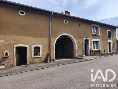 Maison à Bleurville (88410)