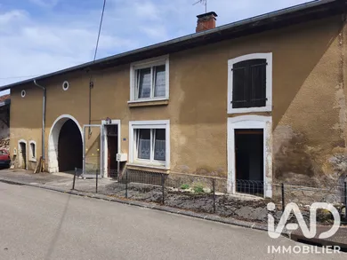 Maison à Bleurville (88410)