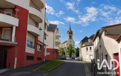 Appartement à Basse-Goulaine (44115)