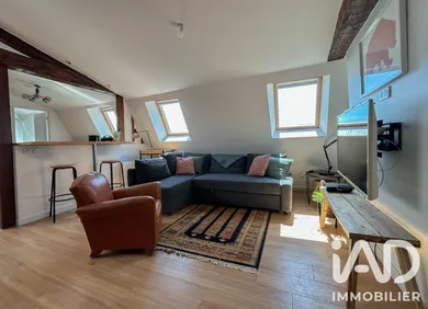 Apartment in Dieppe (76200)