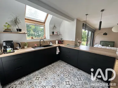 Maison traditionnelle à Pleudihen-sur-Rance (22690)