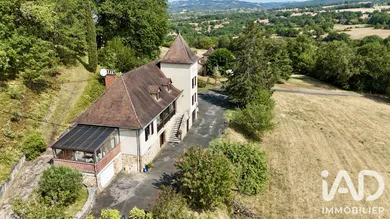 Traditional house in Camburat (46100)