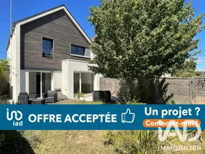 House in La Baule-Escoublac (44500)