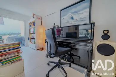 Maison d'architecte à Nantes (44300)