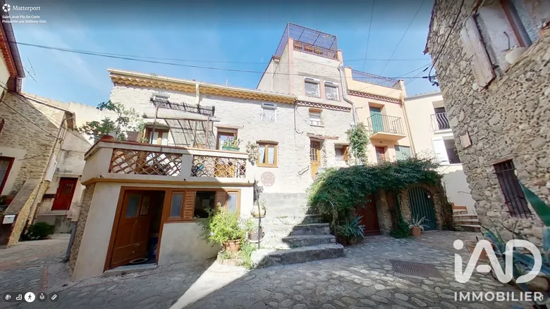 Maison 8 pièces 133 m² · à Saint-Jean-Pla-de-Corts · 132,6 m² · 249 000 €