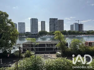 Appartement à Paris (75016)