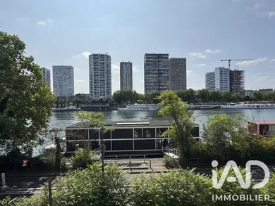 Appartement à Paris (75016)