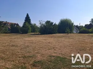 Building plot in Saint-Branchs (37320)