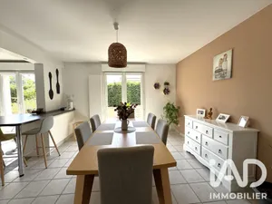 Maison traditionnelle à Rozérieulles (57160)
