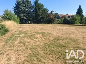 Building plot in Saint-Branchs (37320)