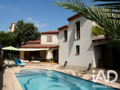 Traditional house in Martigues (13500)