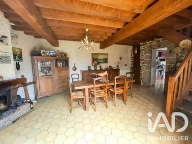 Maison à Quettehou (50630)