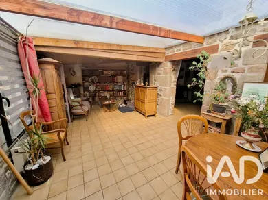 Maison à Quettehou (50630)