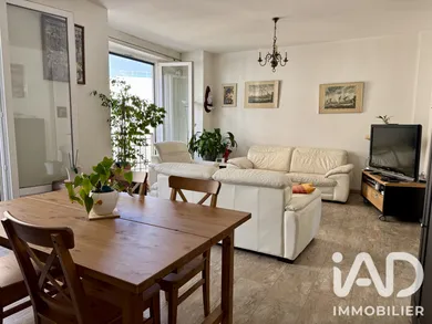 Appartement à Toulon (83000)