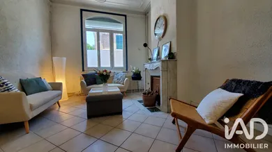 Maison de ville à Amiens (80000)