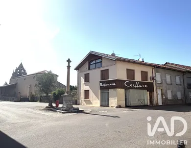 Village house in Labarthe-Inard (31800)