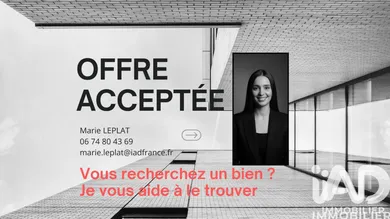 Apartment in Marly-le-Roi (78160)