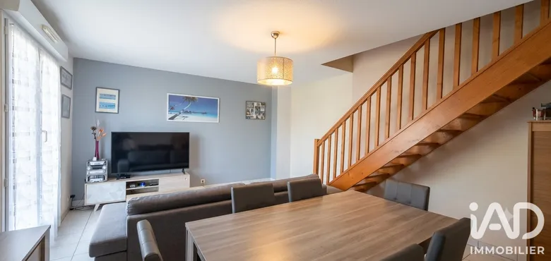 Appartement 3 pièces 62 m² · à Hennebont · 61,6 m² · 127 000 €
