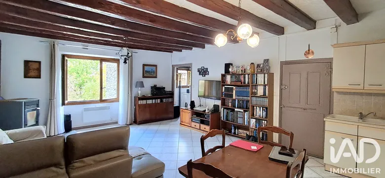 Maison 4 pièces 82 m² · à Châtillon-en-Diois · 82 m² · 239 000 €