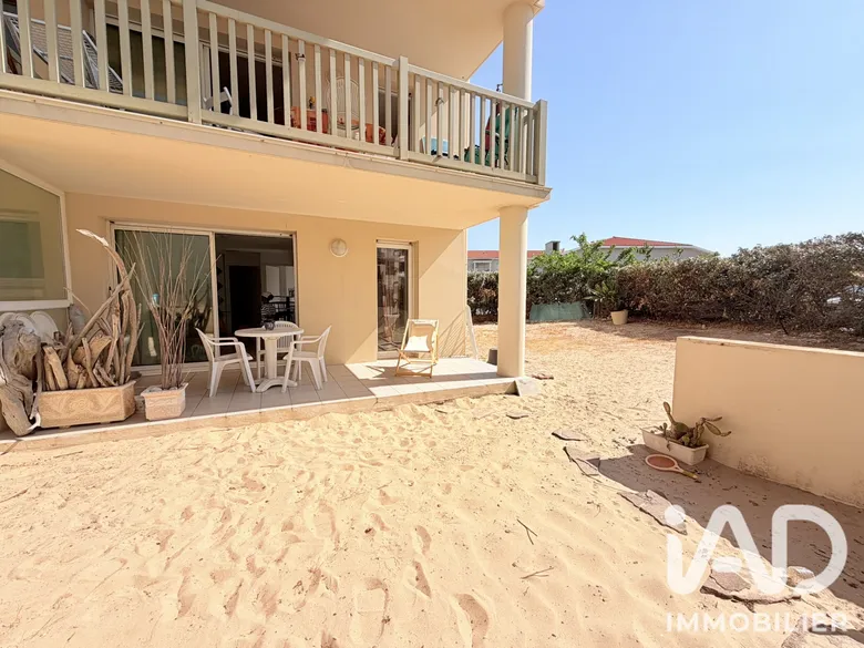 Appartement 3 pièces 43 m² · à Vieux-Boucau-les-Bains · 42,6 m² · 240 000 €