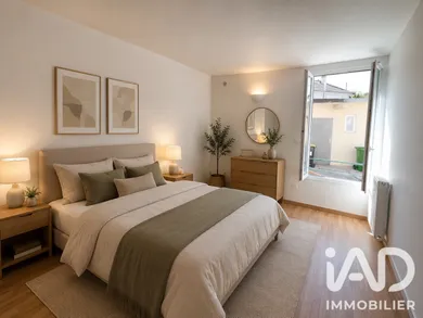 Appartement à Les Pavillons-sous-Bois (93320)