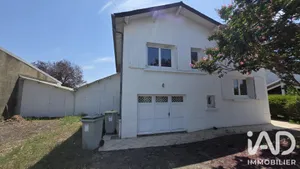 Maison traditionnelle à Oloron-Sainte-Marie (64400)