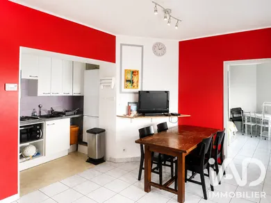 Maison de ville à Lille (59800)