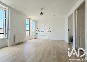 Appartement à Saint-Denis (93200)