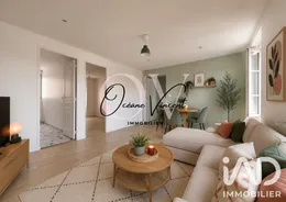 Appartement à Saint-Denis (93200)
