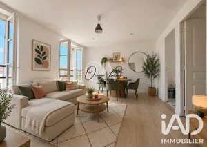 Appartement à Saint-Denis (93200)