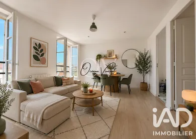 Appartement à Saint-Denis (93200)