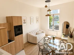 Appartement à Paris (75016)