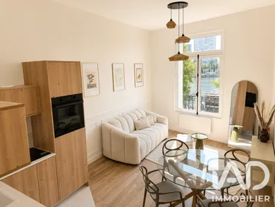 Appartement à Paris (75016)