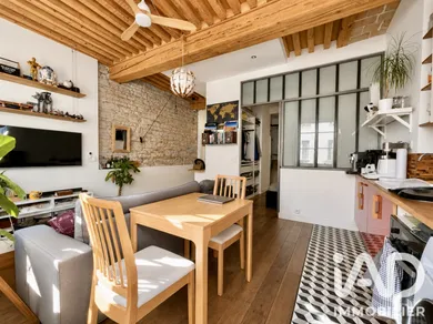 Appartement à Lyon (69009)