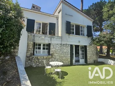 Maison d'architecte à Saint-Georges-de-Didonne (17110)