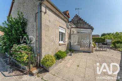 Village house in Chassemy (02370)