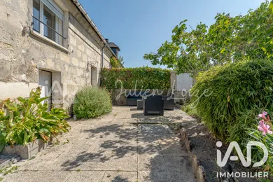 Village house in Chassemy (02370)