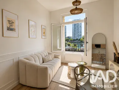 Appartement à Paris (75016)
