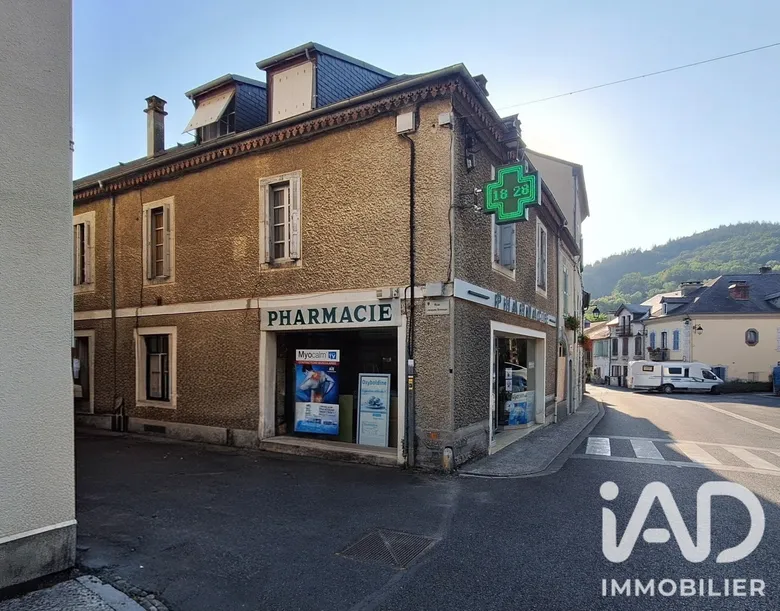 Pharmacie, Parapharmacie​ à Saint-Pé-de-Bigorre (65270) · 107 m² · 200 000 €