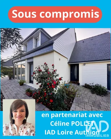 Traditional house in La Daguenière (49800)