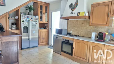 Maison traditionnelle à Bessenay (69690)