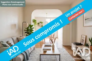 Appartement à Gentilly (94250)
