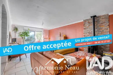 House in Tremblay-en-France (93290)