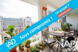 Appartement à Gentilly (94250)