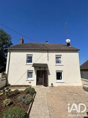 Maison à Ancier (70100)