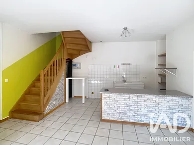 Duplex à Châteauvillain (52120)
