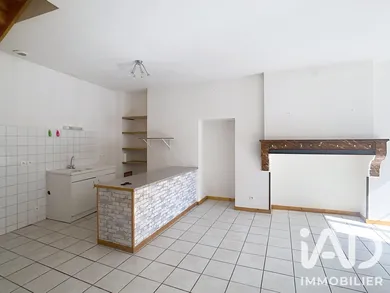 Duplex à Châteauvillain (52120)